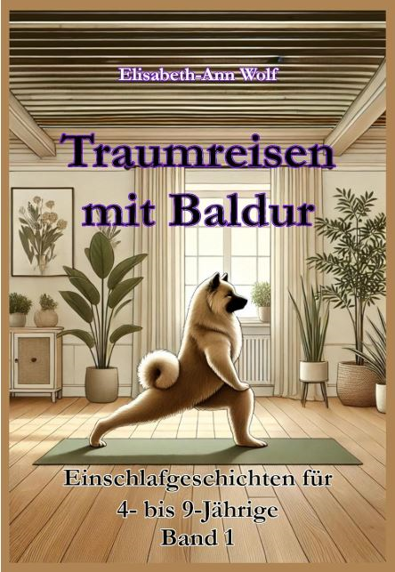 Cover von Traumreisen mit Baldur, Band 1