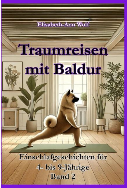 Cover von Traumreisen mit Baldur, Band 2