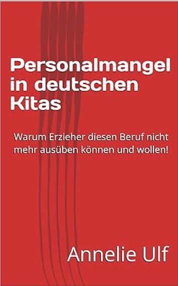 Cover von Personalmangel in deutschen Kitas
